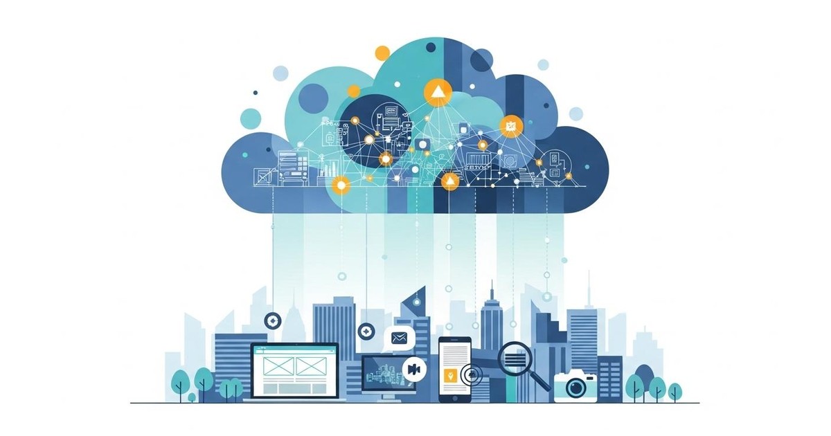 The Need for Cloud Infrastructure as a Digital Agency
