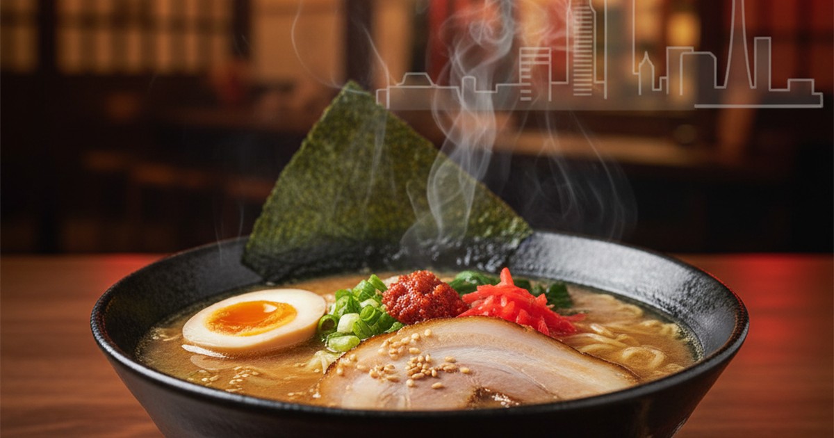 Featured image for Ramen in Nagoya: A Guide