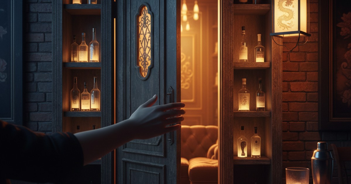 Featured image for Speakeasy Bars in Guangzhou
