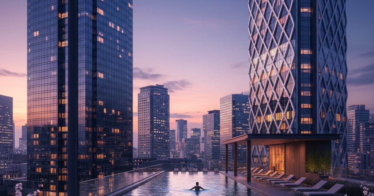 Featured image for 4 Best Hotels in Tokyo