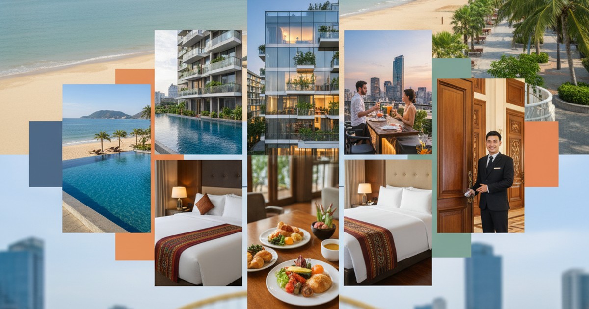Featured image for 6 Great Hotels in Da Nang