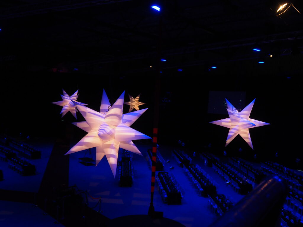 Jubilarfeier- Die Nacht der Stars 6 Nacht der Stars 6