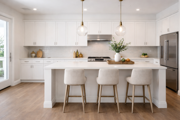 Step-by-Step Guide to Staging a Kitchen