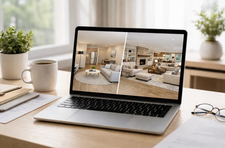 Virtual Staging for Apartments Virtual Staging for Apartments
