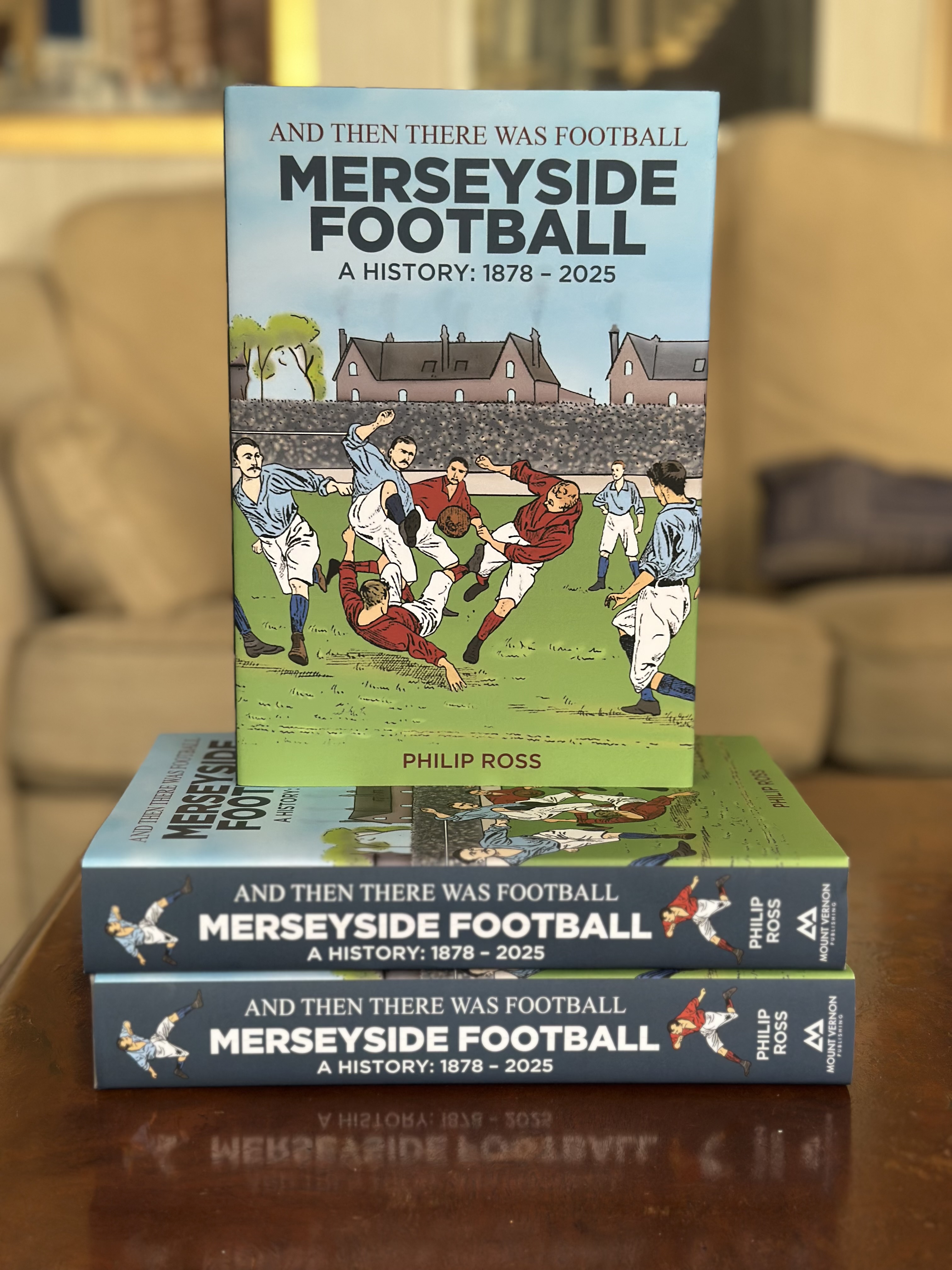 Landmark Football History Fills a 62-Year Gap