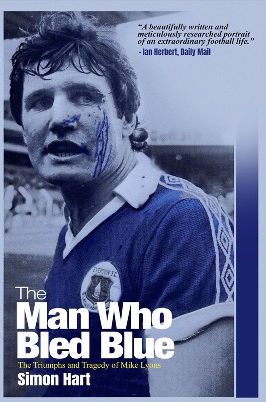 The Man Who Bled Blue: The Triumphs and Tragedy of Mike Lyons