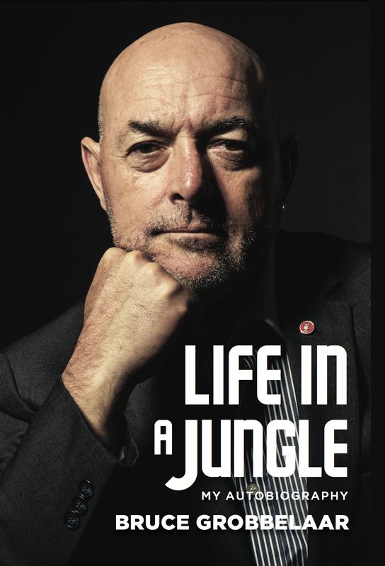 Life in a Jungle: The Autobiography of Bruce Grobbelaar