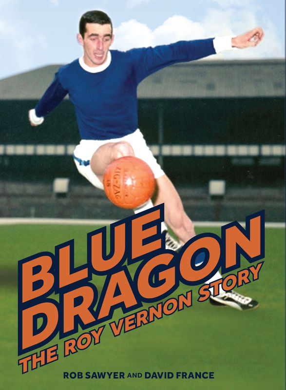 Blue Dragon: The Roy Vernon Story