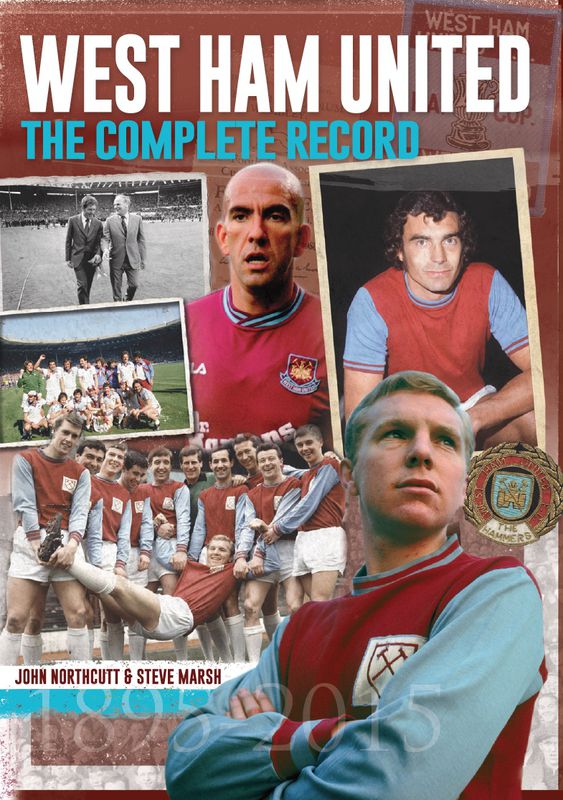 West Ham: The Complete Record