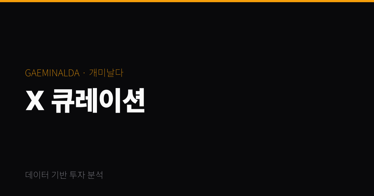 시장이 뿔났다: 지정학 리스크와 데이터 균열 사이에서