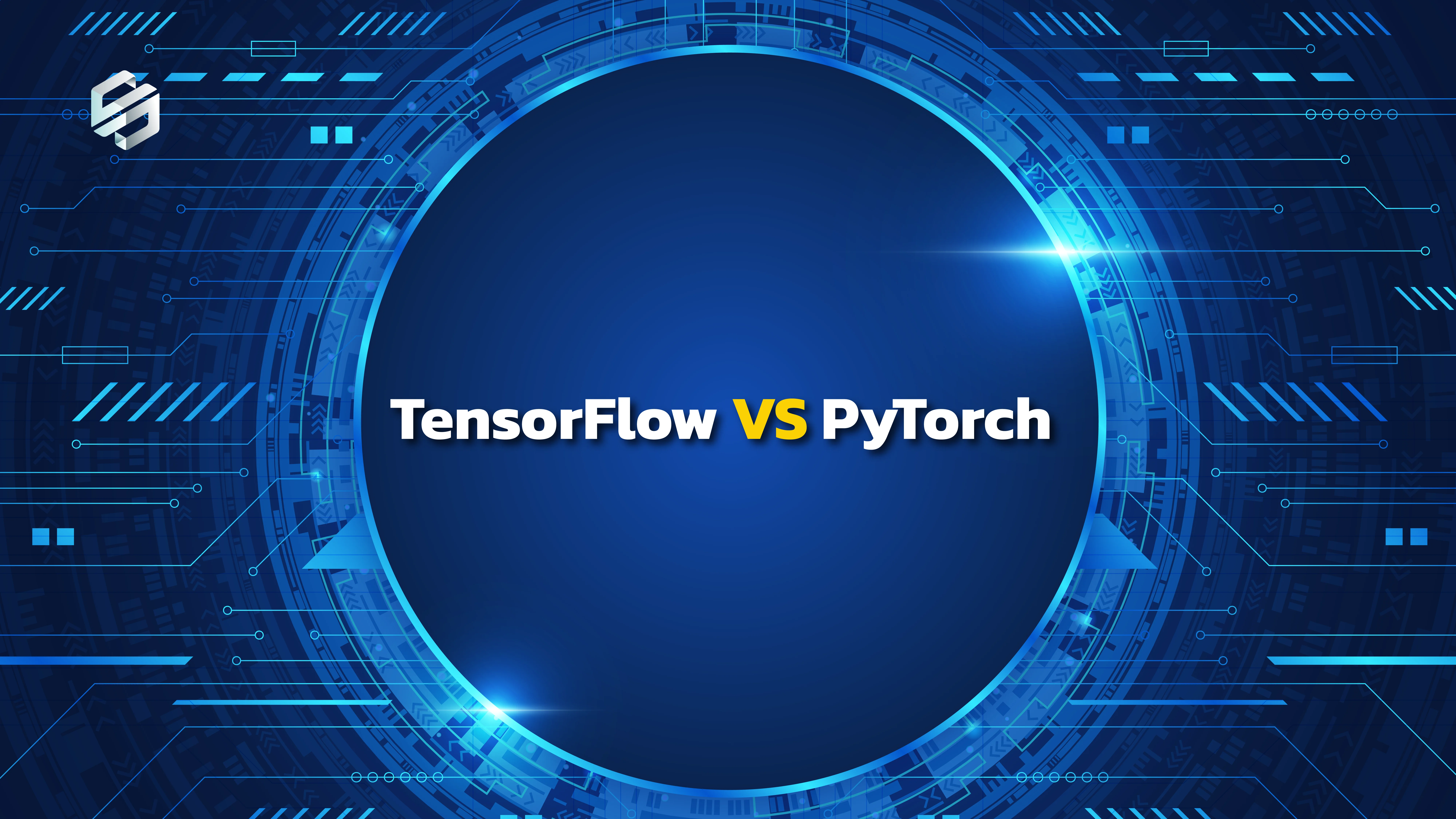 TensorFlow vs PyTorch: เลือก Framework ไหนดี?