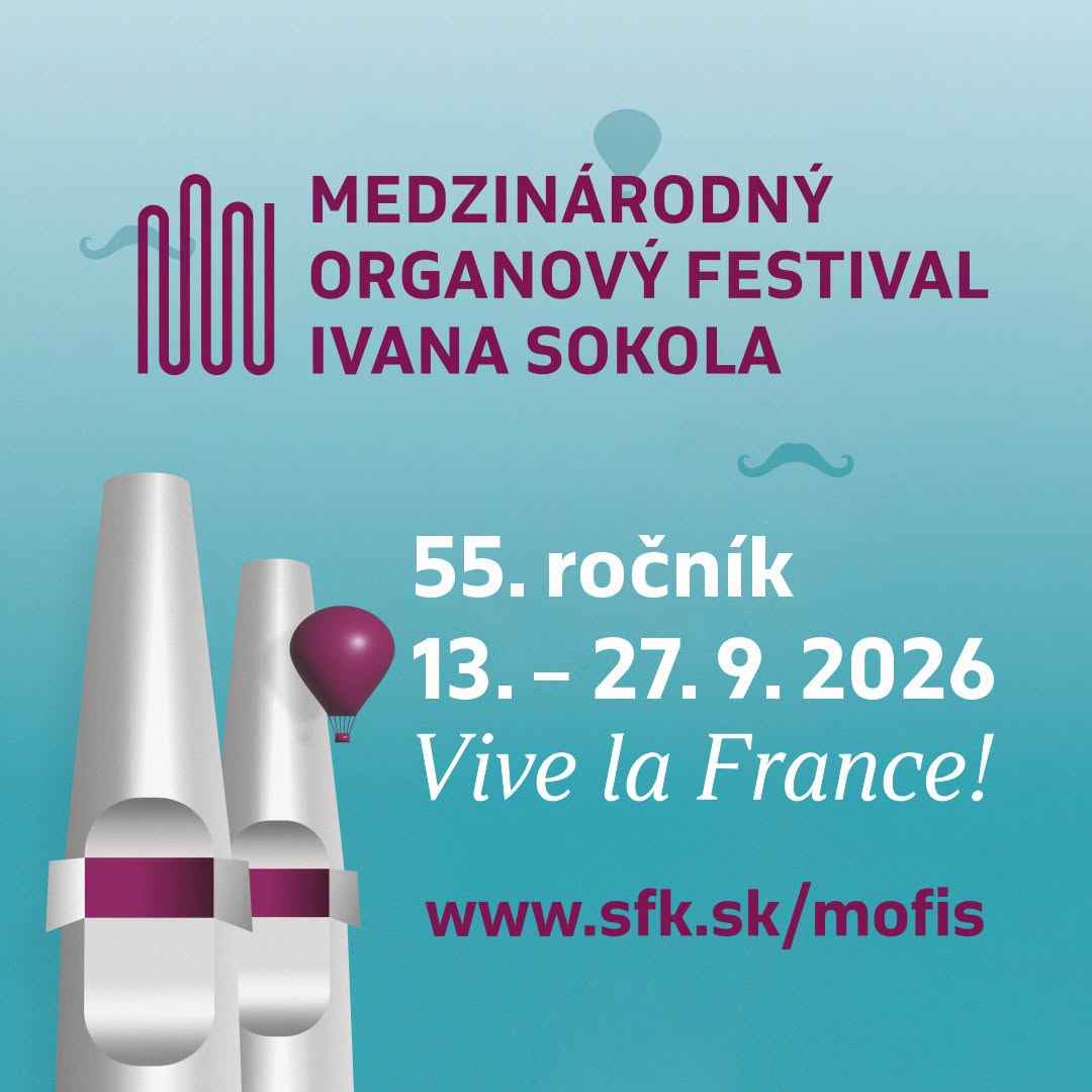 Medzinárodný organový festival Ivana Sokola