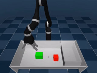Learning by playing - stack sequence