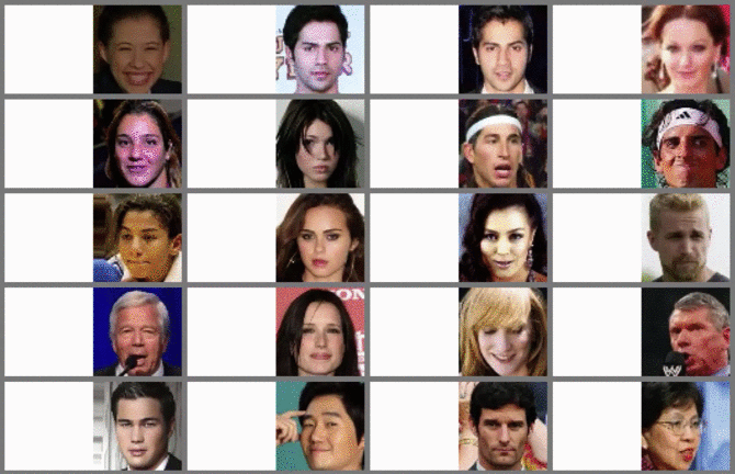 Celebrities - generating images blog