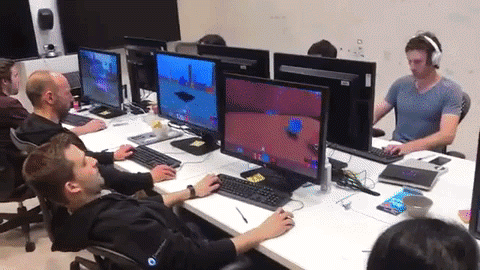 CTF players