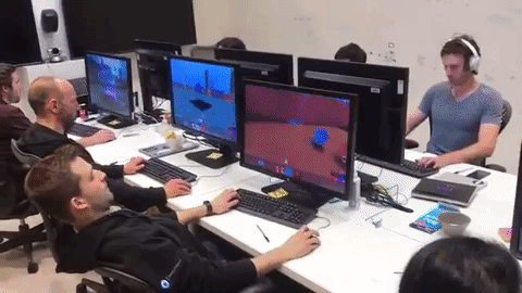 CTF play