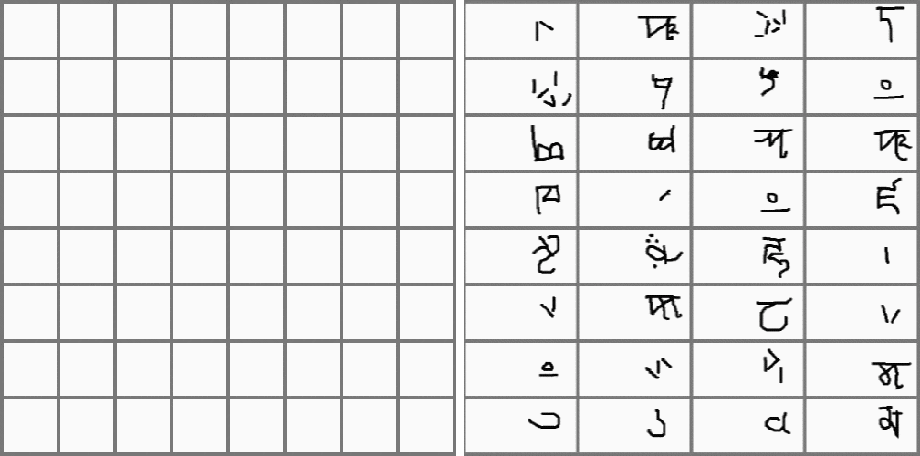 MNIST&OMNIGLOT