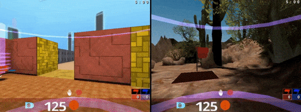 Science gameplay