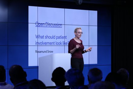 Putting patients at the heart of DeepMind Health