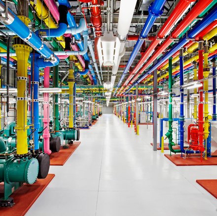 DeepMind AI Reduces Google Data Centre Cooling Bill by 40%