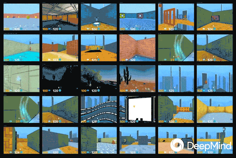 DMLab-30