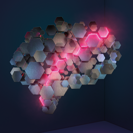 Navigating with grid-like representations in artificial agents