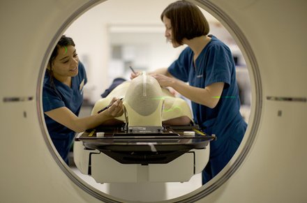 Applying machine learning to radiotherapy planning for head & neck cancer