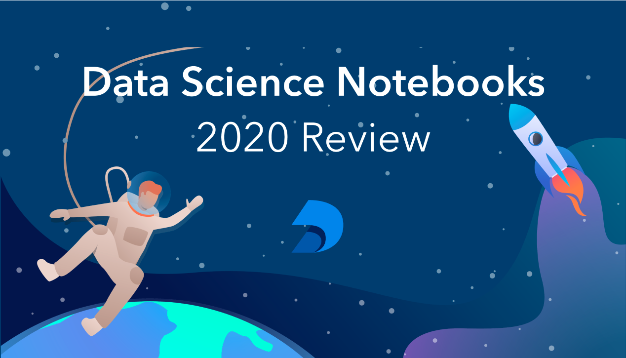 Data science notebooks  Review  key trends - D – image