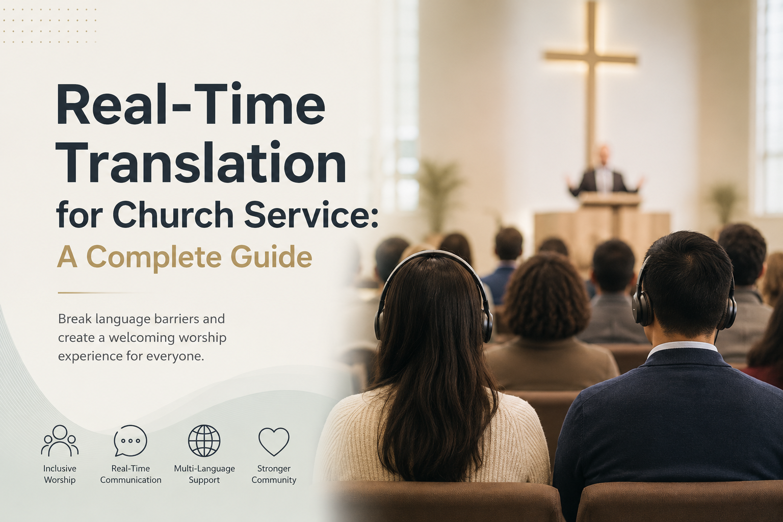Real-Time Translation for Church Service: A Complete Guide