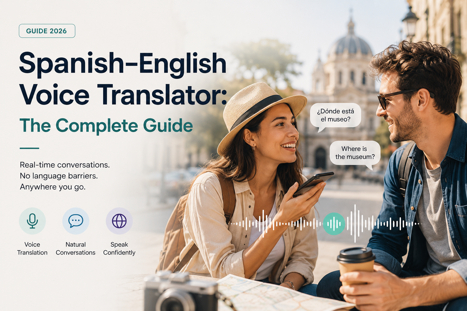 Spanish Voice Translator: Best App for Real-Time Two-Way Conversations
