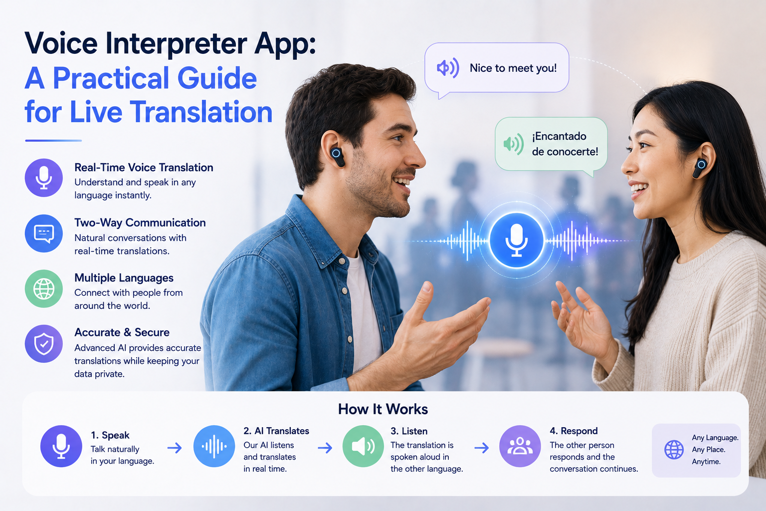 Voice Interpreter App: A Practical Guide for Live Translation