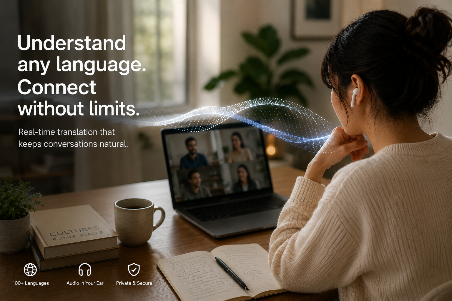 Best Airpods Live Translation Alternative in 2026: AI Translators That Do More