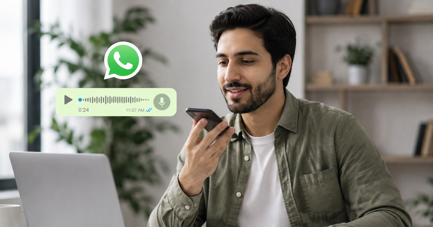 WhatsApp Voice Message Translator: How to Understand Any Voice Note