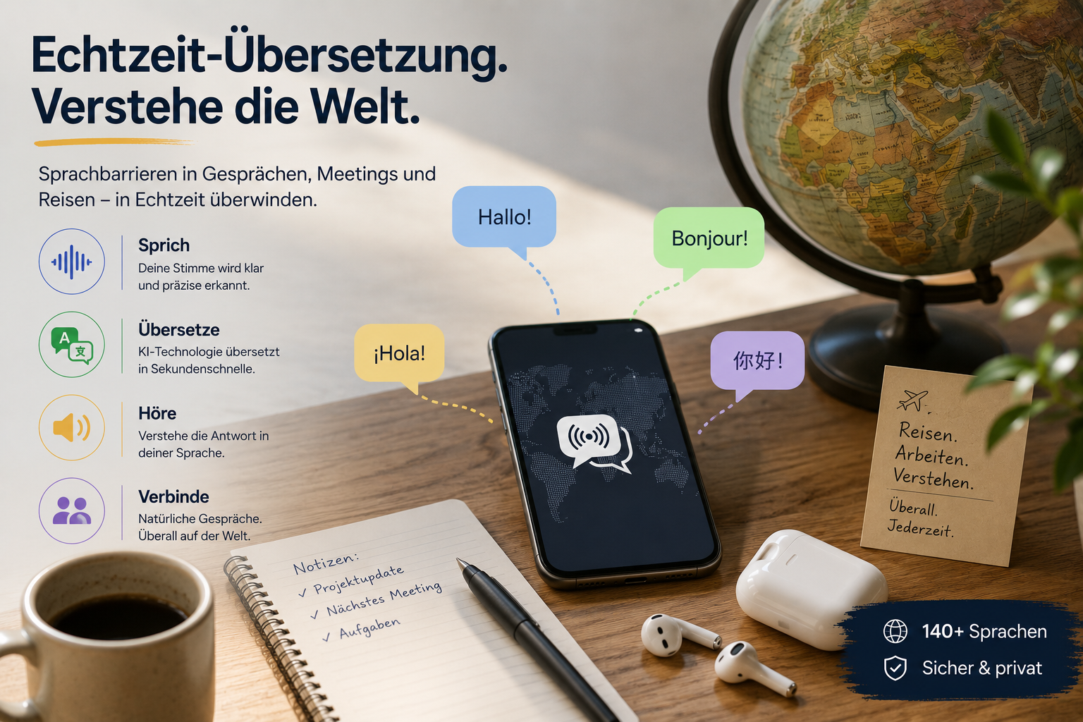 Deutsch-Englisch Sprachübersetzer: Der Guide 2026