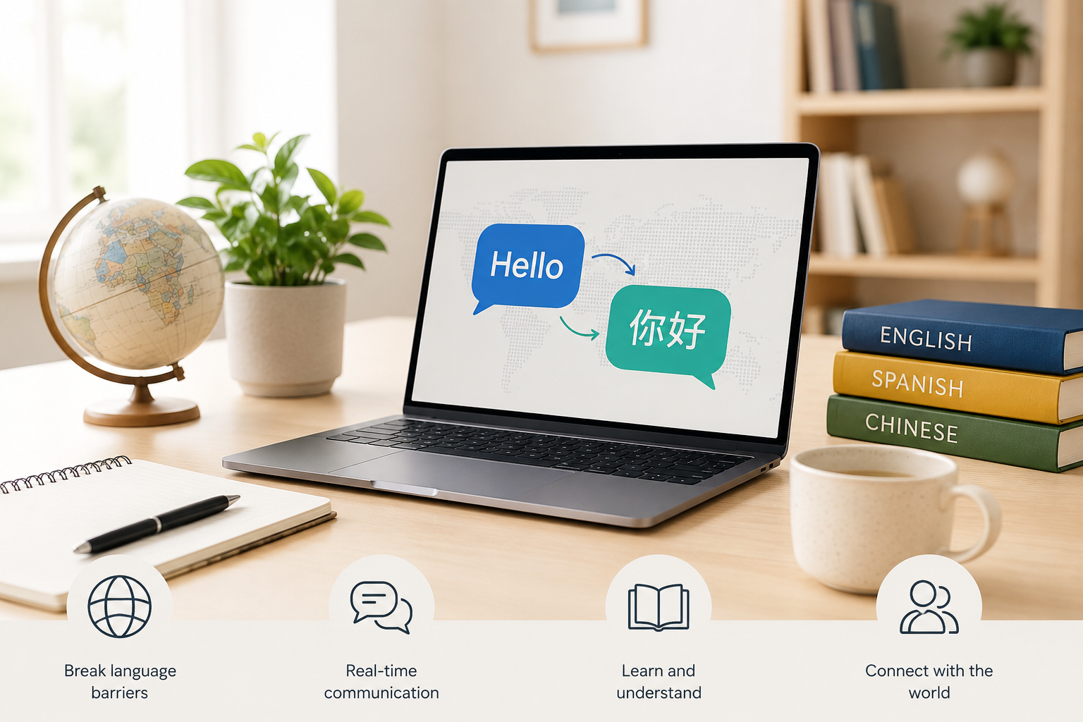 AI Voice Translator: Real-Time Translation in Your Own Voice