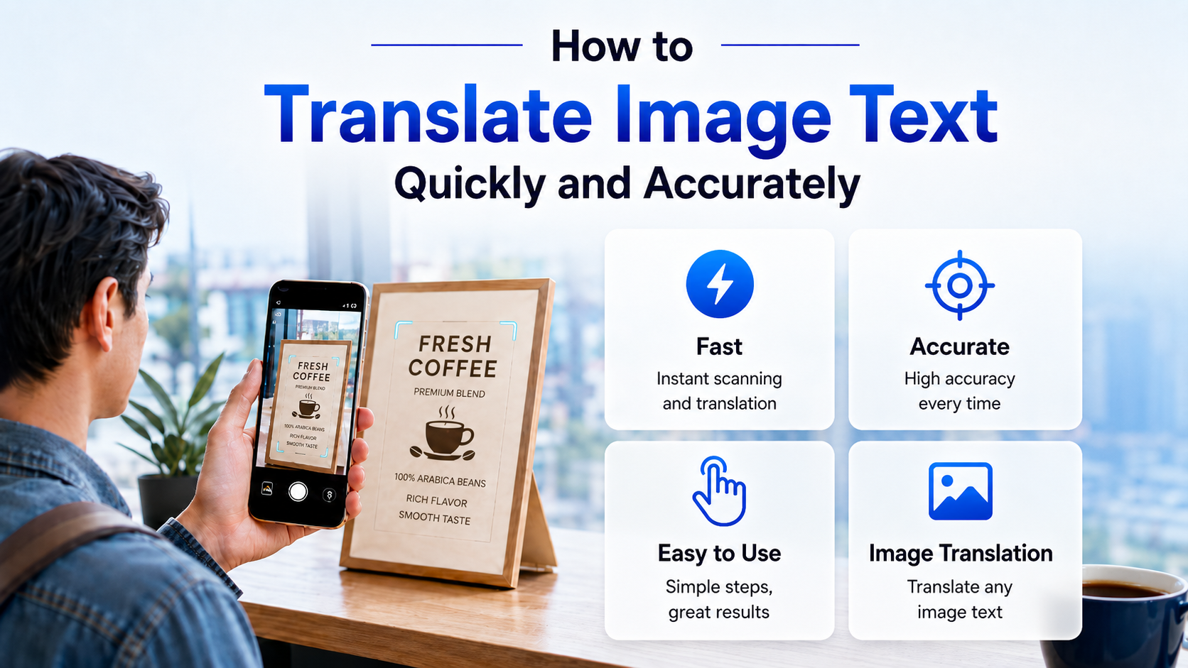 How to Translate Image Text Quickly and Accurately