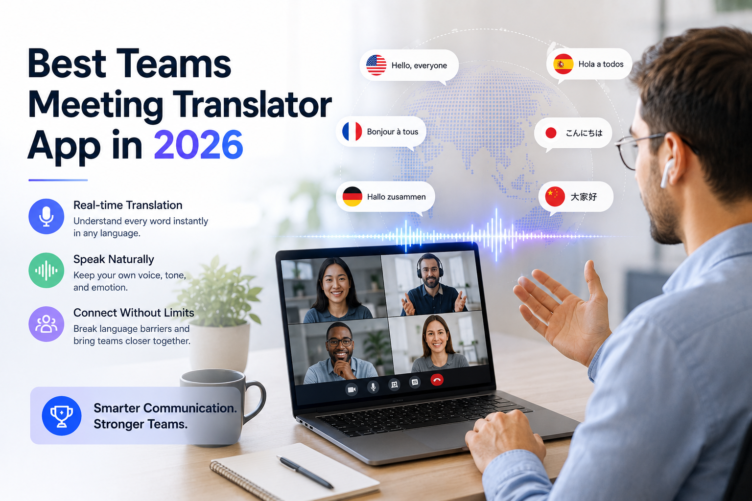 Best Teams Meeting Translator App in 2026 | Owll