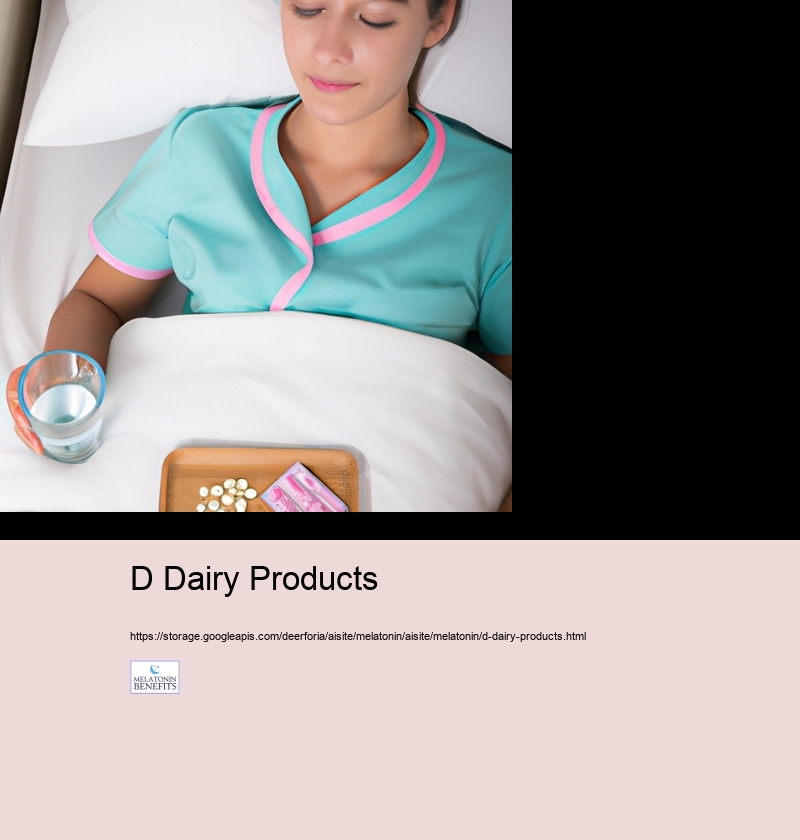 d Dairy Products