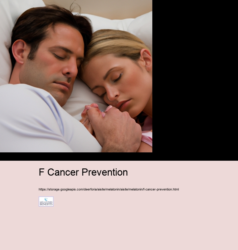 f Cancer Prevention