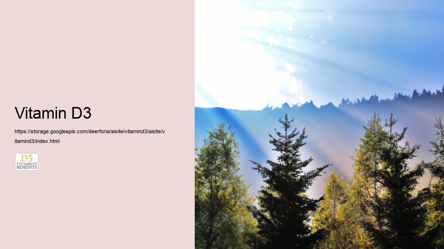 Vitamin D3