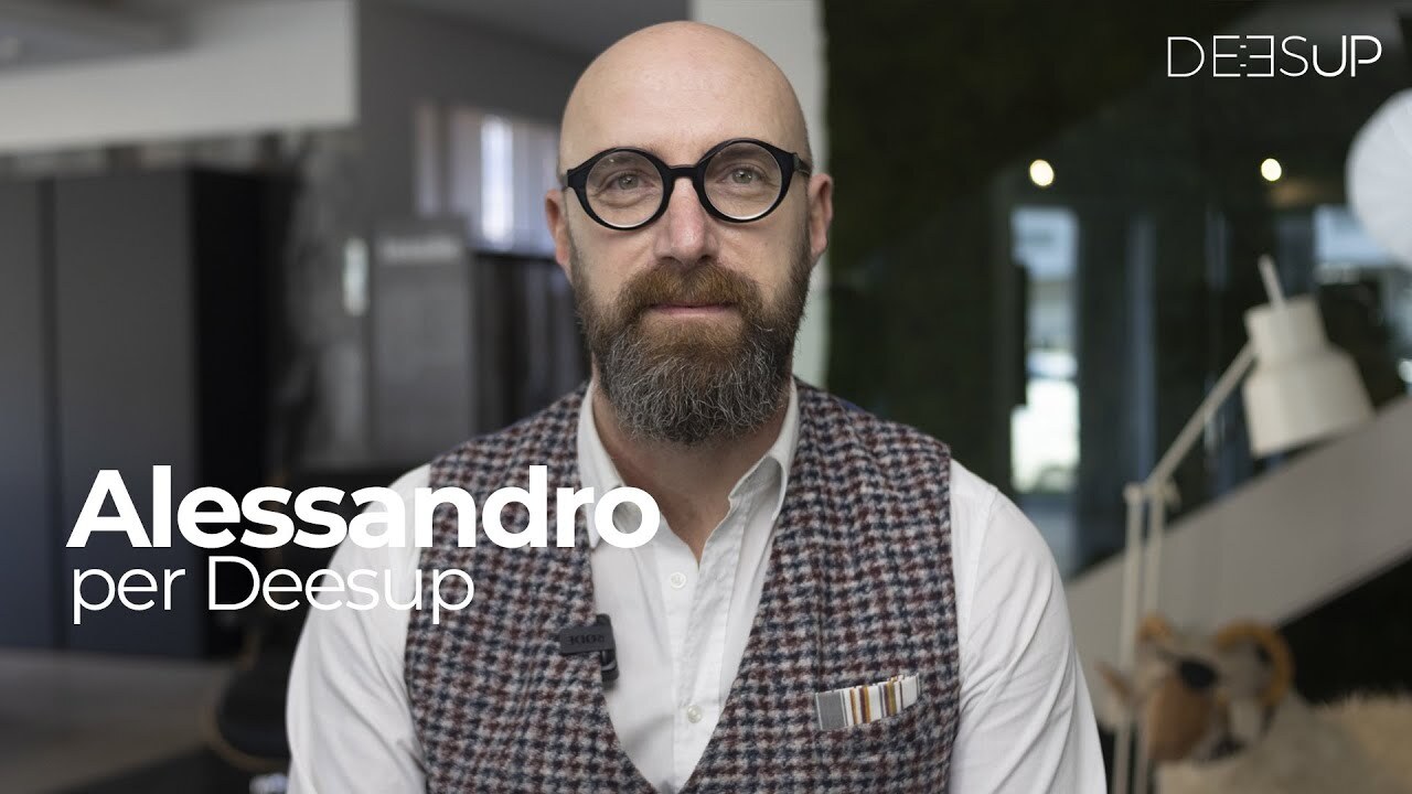 cover Alessandro for Deesup video