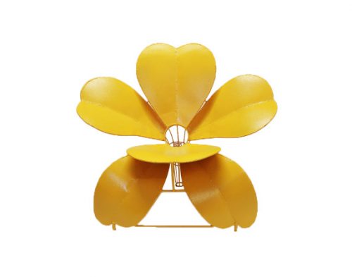 Fiore outdoor (giallo), Spazzapan - Deesup