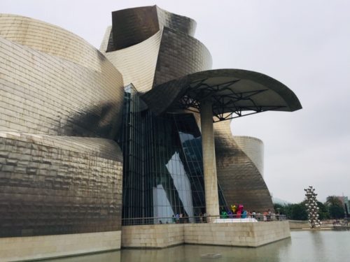 Guggenheim Bilbao Deesup