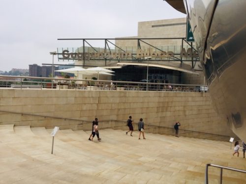 Guggenheim Bilbao Deesup