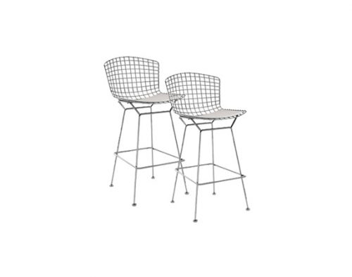 Set 2 sgabelli Bertoia, Knoll - Deesup