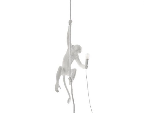 The Monkey lamp (ceiling), Seletti - Deesup