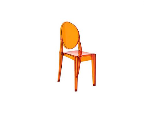 Victoria Ghost arancio, Kartell