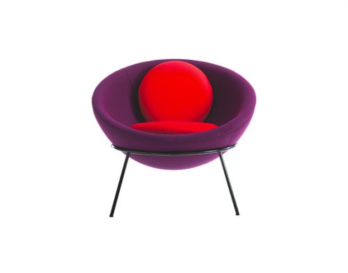 Bowl Chair, Arper - Deesup