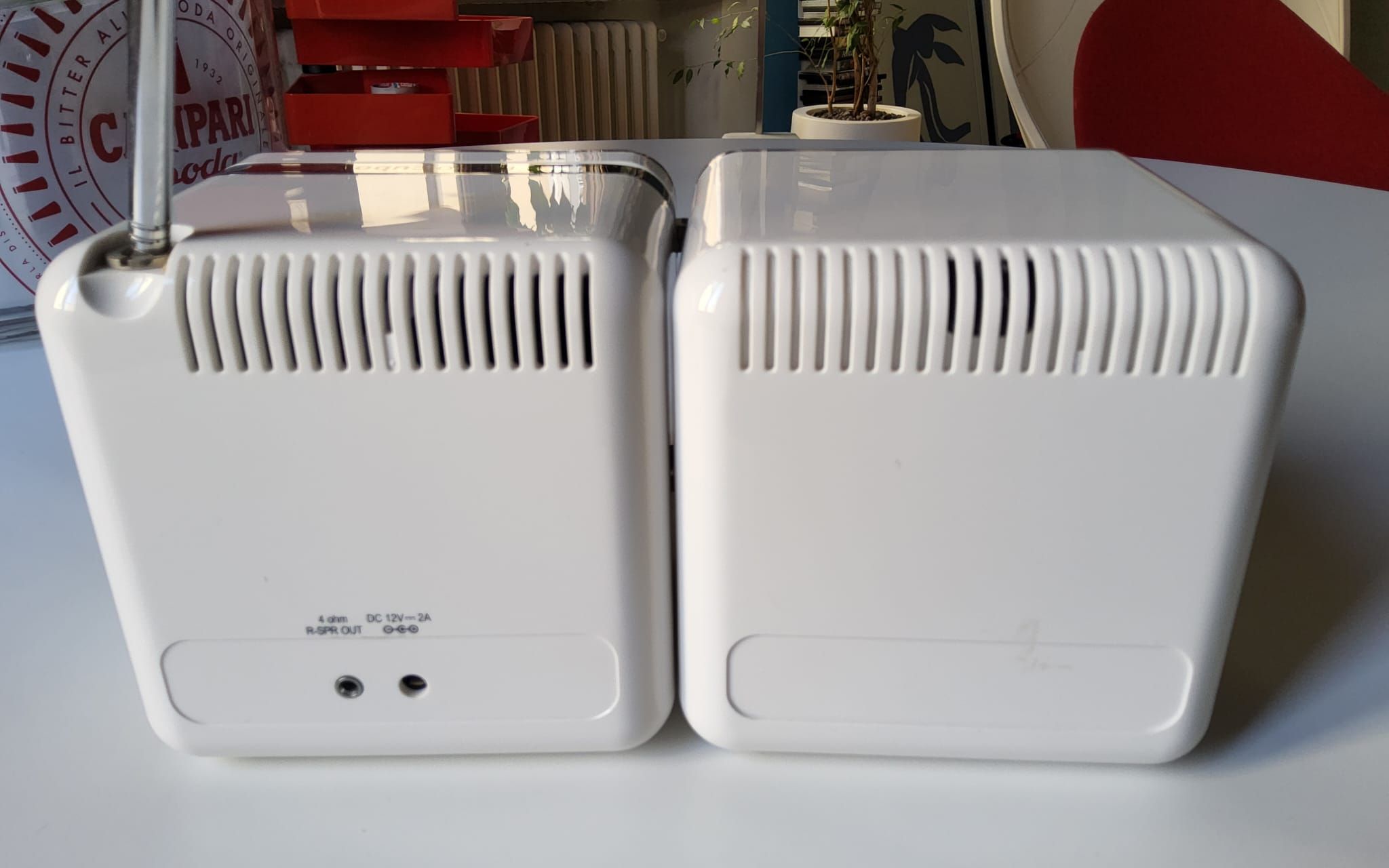 Cubo Radio by Marco Zanuso and Richard Sapper Optional7