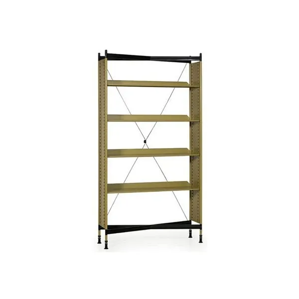 Spazio modular shelf, Olivetty Syntesis image